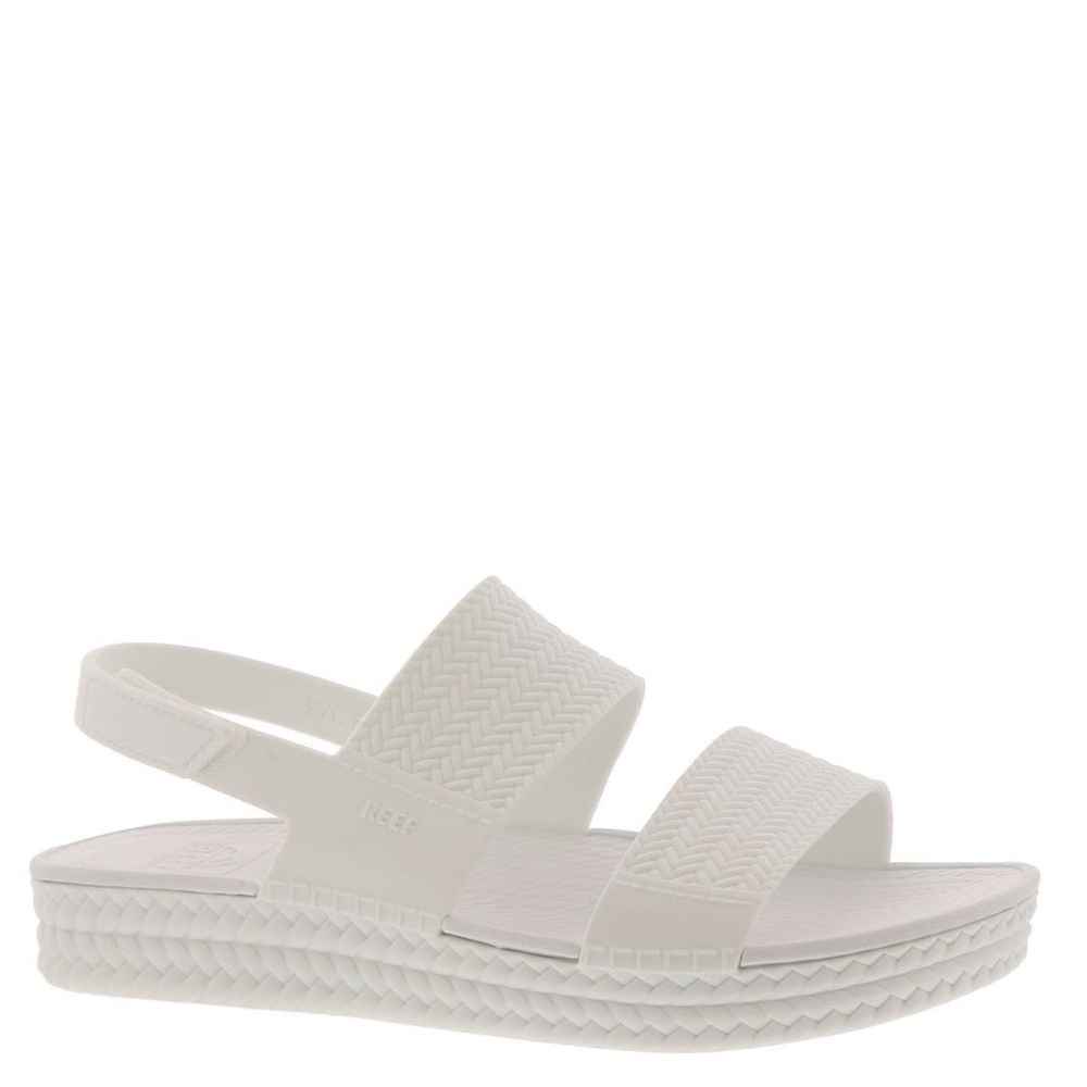 Reef Vista White Water Sandals